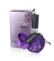 Parfum pour femme élégant de 70 ml, sélection privilégiée, directement de l'usine, enveloppé d'un voile de dentelle doux et délicat