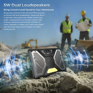 OUKITEL RT10 Standard Rugged <b>Tablet</b> PC 11" <b>12</b>+512GB 64MP Main Camera MediaTek Dimensity 7400X 25000mAh <b>Android</b> 15 <b>Tablet</b> PC - Product Image 2
