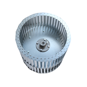 10-10-750W Ventilateurs centrifuges à haute fréquence pour climatisation, chauffage, AHU, rideaux d'air et récupération de chaleur - Product Image 5