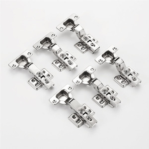 Quảng Đông Phần Cứng Cung Cấp Nhà Văn Phòng Nhà Bếp Văn Phòng Phẩm Đồ Nội Thất Bản Lề 35Mm Có Thể Tháo Rời Thủy Lực Tự Động Mềm Đóng Tủ Bản Lề - Product Image 1