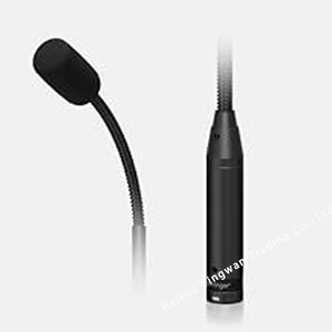 बेरिंगर टै5212 गोसेनेक माइक्रोफोन कैप्शिटिव रिकॉर्डिंग प्रसारण सम्मेलन अल्ट्रा हार्ट माइक्रोफोन - Product Image 1