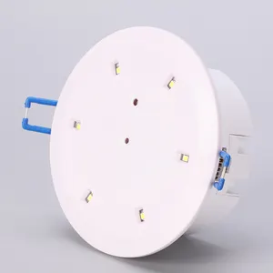 Wholesale Ceiling Mounted Battery Backup Rechargeable LED Emergency Lights