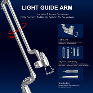 เครื่องเลเซอร์ ApexScan CRL313-1-A13 RF Ablative Cool Beam Fractional CO2 แบบตั้งพื้น สำหรับการรักษาทางนรีเวช กำจัดรอยแผลเป็น และฟื้นฟูผิว - Product Image 4