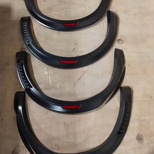Vente chaude : Accessoires extérieurs pour pick-up 4x4 – Élargisseurs d'ailes pour FORD/ISUZU/TOYOTA - Product Image 3