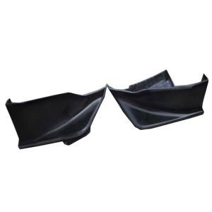 Vértice estilo parachoques trasero polainas esquina para BRZ ZC6 Scion FR-S <span class=keywords><strong>GT86</strong></span> FT86 ZN6 de fibra de vidrio - Product Image 1