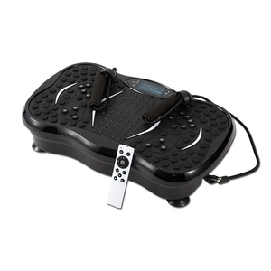 Plataforma Vibratoria Vertical <span class=keywords><strong>OKIO</strong></span> ABS para Ejercicio en Casa, Ecológica, para Adelgazar el Cuerpo y Perder Grasa Abdominal (Venta al Por Mayor) - Product Image 1