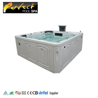 Livraison gratuite, fournitures de Spa en forme de lapin, pour 6 personnes, spa, massage sexy, joli, sans chlore