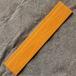 Borde de Cerámica Pulido de 600*12 mm, Revestimiento de Pared Interior, Baldosas para Piso, Antideslizantes, Resistentes a los Ácidos, Diseño Moderno, Acabado Brillante - Product Image 4