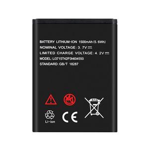 Li3715T42P3h604550 배터리 ZTE 블레이드 A410 배터리 휴대 전화 교체 - Product Image 2