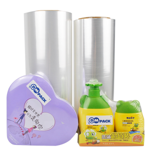 Pellicola di strizzacervelli poliolefina Standard di alta qualità (POF) per il centro di imballaggio piega o singolo strato <span class=keywords><strong>CF</strong></span> <span class=keywords><strong>SL</strong></span> - Product Image 6