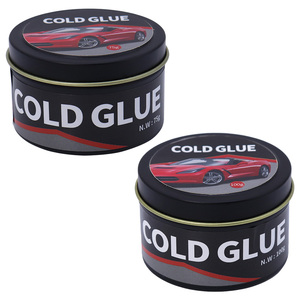 Réparation de bosses de voiture spéciale colle froide noire colle butyle réparation sans peinture - Product Image 1