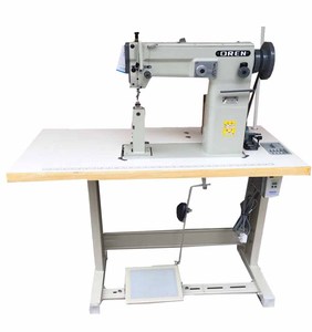 Machine à coudre OREN à aiguille simple, point zigzag, robuste, RN-1630 - Product Image 1