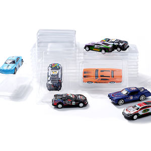 Jouets voitures Caja Protecteur Cas Blister Carte Protecteur Couverture Pour Mainline métaux voiture jouets - Product Image 6