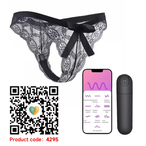 Mini Uzaktan Kumandalı Külot Titreşimli Yumurta G-spot Klitoral Oyuncak Kadın Vajina Stimülatörü Mastubato Vibratör Çiftler için Seks Oyuncakları - Product Image 3