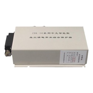 Zbk 36E Vacuum Circuit <b>Breaker</b> Integrated Protection Device 500A 5kA Microcomputer <b>Control</b> - Product Image 5