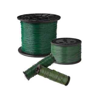 Filo per ghirlande ecologico multi-formato filo decorativo fiori e ghirlande materiale stelo floreale bastoncini filo - Product Image 2