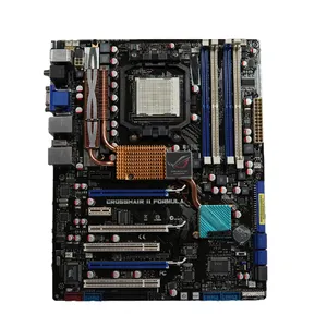 Office computer electronic motherboard Crosshair II Formula Socket AM2+ Computer Shenzhen