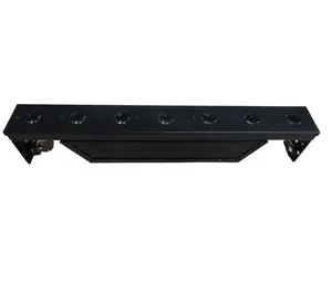 7PCS X 3W LED CB-73B Dozens, centenas podem ser conectados juntos como parede de fundo do palco