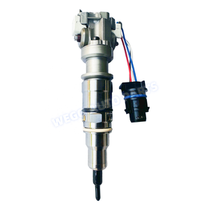 Injektor Bahan Bakar Baru 4C3Z9E527AA 4C3Z9E527BRM 4C3Z9E527ARM untuk FORD Raptor AP60901 1878284C91 - Product Image 3