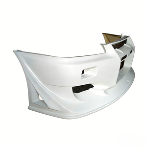 Kit de jupes latérales de pare-chocs pour Nissan Skyline R34 GTR 1998-2002 - Product Image 5