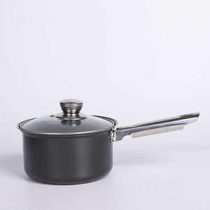 Ensemble de casseroles sans revêtement, poêle à frire profonde avec couvercle, <span class=keywords><strong>casserole</strong></span> à lait, <span class=keywords><strong>casserole</strong></span> en pierre Maifan pour <span class=keywords><strong>tous</strong></span> les types de cuisinières, usage domestique - Product Image 2