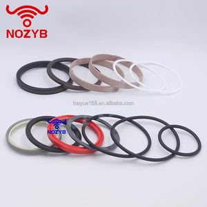 Kit di tenuta della pompa idraulica dell'escavatore Kit di tenuta della pompa principale di alta qualità per <span class=keywords><strong>Hitachi</strong></span> <span class=keywords><strong>EX225</strong></span> EX225us Kit di tenuta della pompa idraulica - Product Image 1