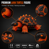 Figuras de Acción Personalizadas de Diseño Exclusivo, Impresión 3D, Modelo 3D Coleccionable, Sofubi de PVC, Vinilo, Juguete Artístico, Fabricación OEM