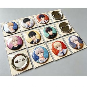 Broche bouton personnalisée avec image, badge décoratif pour sac à dos, cadeau de vacances - Product Image 5