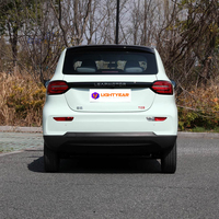 Leapmotor T03 Auto Luxe, mini véhicule électrique 4 places, nouvelle énergie, longue autonomie, conduite à gauche, caméra arrière pour les trajets urbains