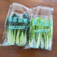 Sac de laitue en plastique d'emballage de fruits et légumes frais BOPP antibuée à impression personnalisée