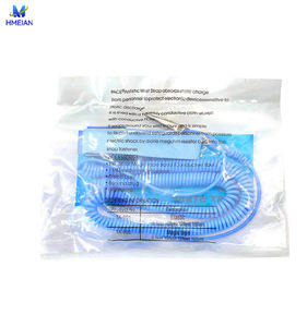 Bracelets de mise à la terre antistatiques en métal élastique réglables pour l'industrie, bracelet de poignet <span class=keywords><strong>ESD</strong></span>, sangle de poignet <span class=keywords><strong>ESD</strong></span>, sangle de poignet antistatique - Product Image 6