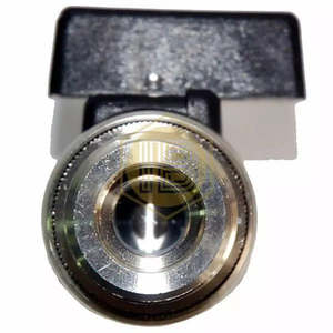 Valvola di intercettazione in acciaio inossidabile per la produzione - Product Image 4