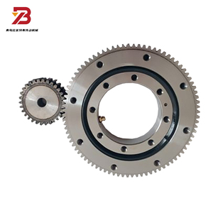 Performance Four Point Contact Excavator Slewing Bearings Outer <strong>Gear</strong> Turntable Slewing Ring Bearing <strong>for</strong> Medical <strong>Robotics</strong> - Product Image 2
