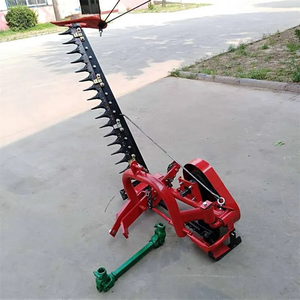 Cortadora <span class=keywords><strong>de</strong></span> Césped Recíproca <span class=keywords><strong>de</strong></span> Alta Resistencia para Cortar Juncos, Maleza y Hierba Dura, Maquinaria Agrícola - Product Image 3