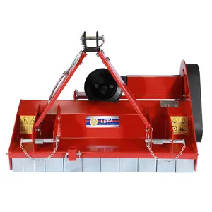 Desbrozadora de Martillos para Tractor Pequeño de 15-40HP con Accionamiento por Toma de Fuerza y Enganche de 3 Puntos en Venta - Product Image 1