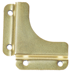 SOPORTE ESPEJO ESQUINA 25mm-Niquelado - Product Image 1