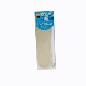 แผ่นรองพื้นรองเท้า ERP Bow Lotus ไซส์ 35-45 ป้องกันแบคทีเรีย ดูแลสุขภาพเท้า - Product Image 2