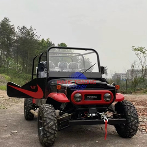 รถอเนกประสงค์สมรรถนะสูงแบบสองที่นั่ง ขับเคลื่อนอัตโนมัติ - Product Image 4