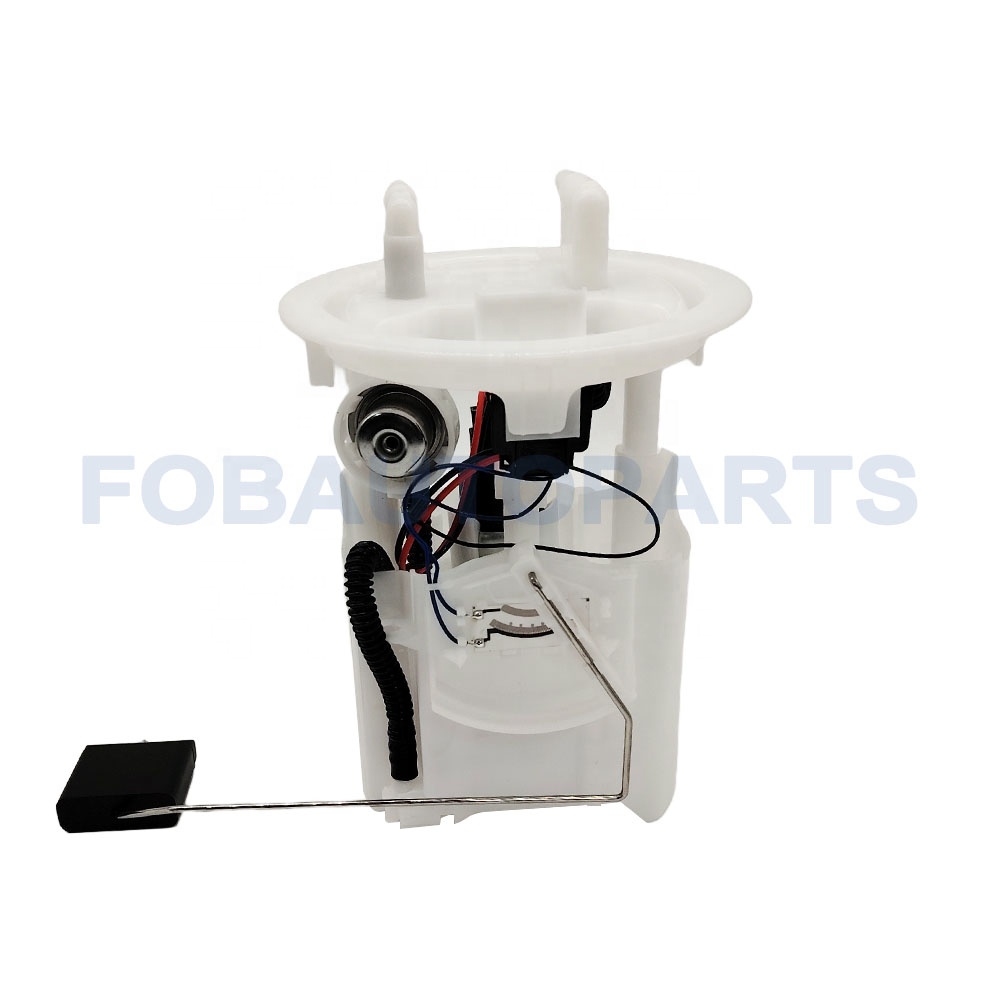 Electric Fuel Pump Module Assembly Compatible For Peugeot 307 Cabrio 1.4-2.0L 2004- 9632672180 1611118380