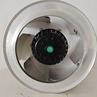 Ventilateur centrifuge arrière en aluminium résistant à la corrosion 315*87MM pour conteneurs réfrigérés CE 3C IP44 BERON-MOTOR