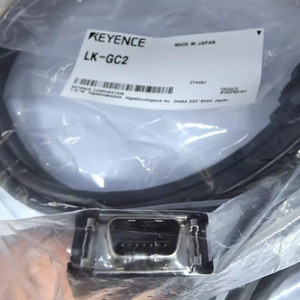 เซ็นเซอร์วัดระยะทางด้วยเลเซอร์ 2 มิติ ความแม่นยำสูง KEYENCE LK-GC2 รุ่น LJ-G5000 พร้อมสายควบคุมหัวเซ็นเซอร์ ยาว 2 เมตร LJ GC2 - Product Image 4