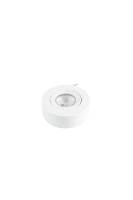Offre Spéciale : Downlight LED-DS-5W 3CCT Compact pour Intérieur, Design Moderne en Plastique avec Indice de Protection IP44