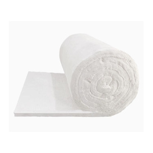 Rouleau de couverture en fibre céramique de silicate d'aluminium Furness, matériau isolant pour applications industrielles à haute température - Product Image 5