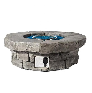 โต๊ะไฟกาแฟทำจากแมกนีเซียมใช้ในสวนขนาด42นิ้วมี50000ไล่ไฟใช้กลางแจ้ง - Product Image 4