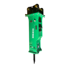 Marteau hydraulique de type SB50 Slienced Type GCB100S, type boîte, avec une puissance élevée, pour excavatrices de 10 à 16 tonnes - Product Image 1