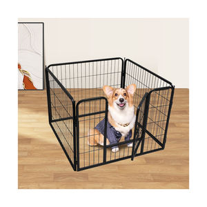 Casa per cani con gabbia per conigli in metallo più venduta - Product Image 5