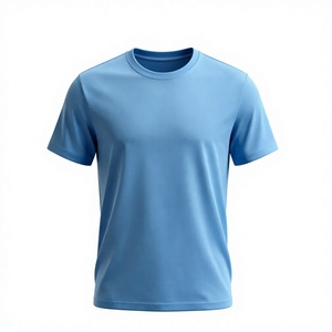 Heavyweight Custom <b>Men's</b> 100% Cotton Drop Shoulder V-Neck T-<b>Shirt</b> Tagless Label - Product Image 6