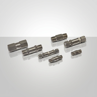 Vanne de retenue en ligne pour eau FD-LOK SS-C en acier inoxydable 316/304, 6000 psi, haute qualité, diverses tailles, écologique, vente chaude 2026