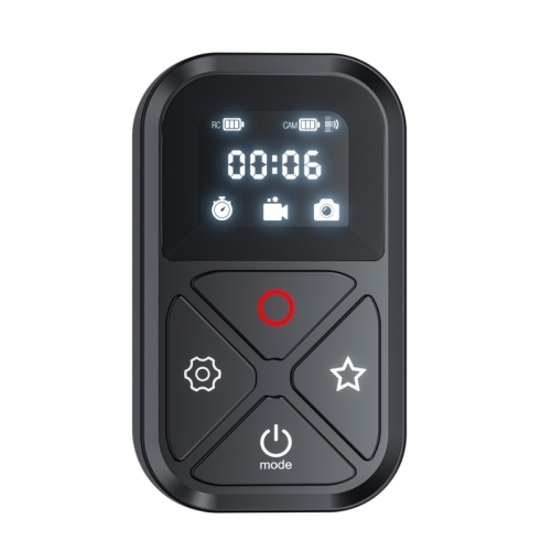 TELESIN T10 80m Blutoth Remote Control for Go Pro Hero 11 Black Action Camera Remote Control