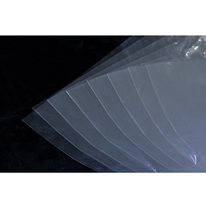 Vietnam flat bag OEM/ODM Transparent PE Customized Plastic Bags 100% PE <b>material</b> Industrial <b>Packaging</b> - Product Image 3